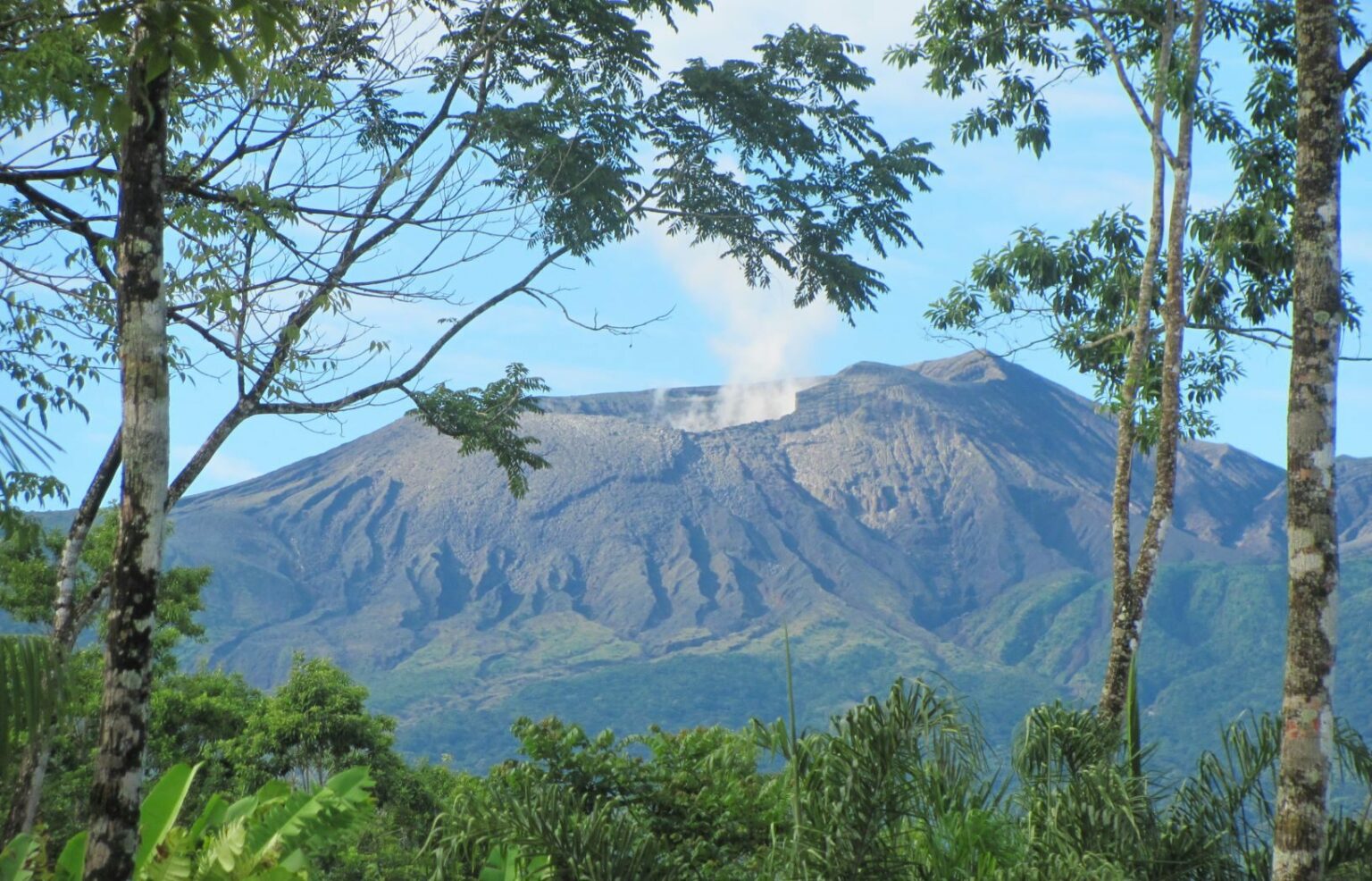 Volcano