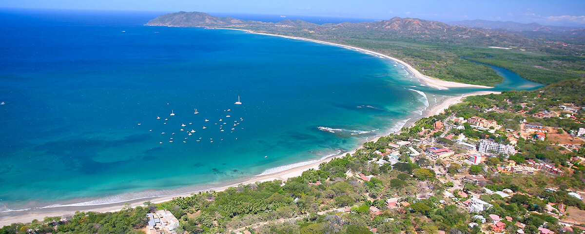Tamarindo Beach